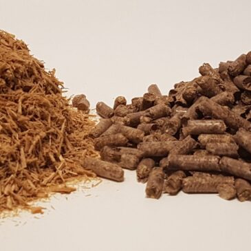 Coega Biomass Centre will produce top-quality pellets
