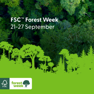 CBC supports FSC Forest Week